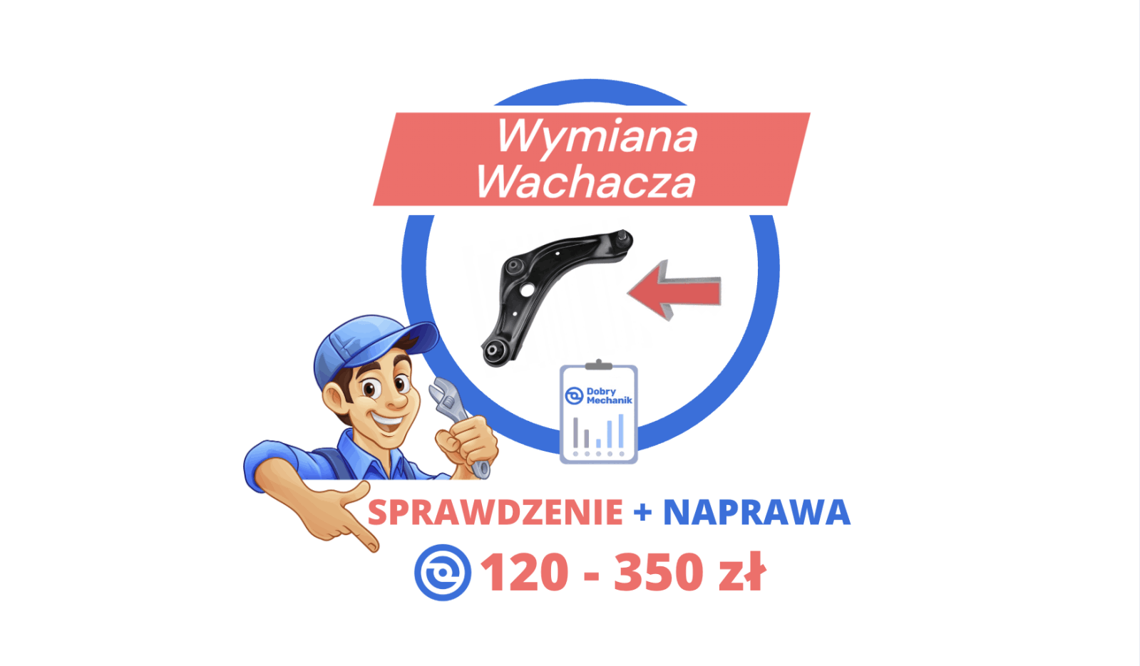warsztat samochodowy Jeżyce – naprawa zawieszenia i kontrola prowadzenia